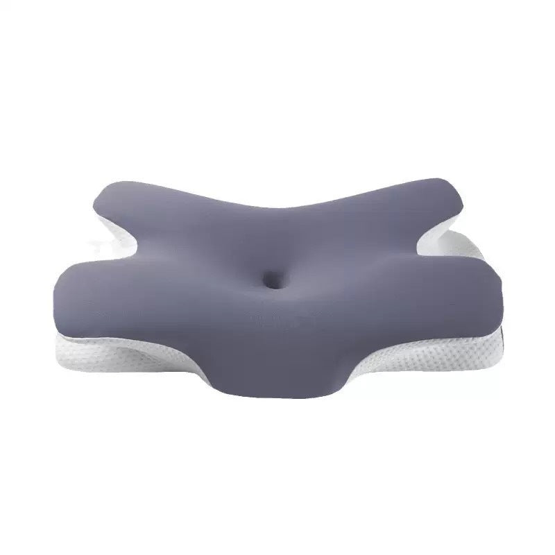 Stackable Memory Foam Neck Support Pillow for Better Rest