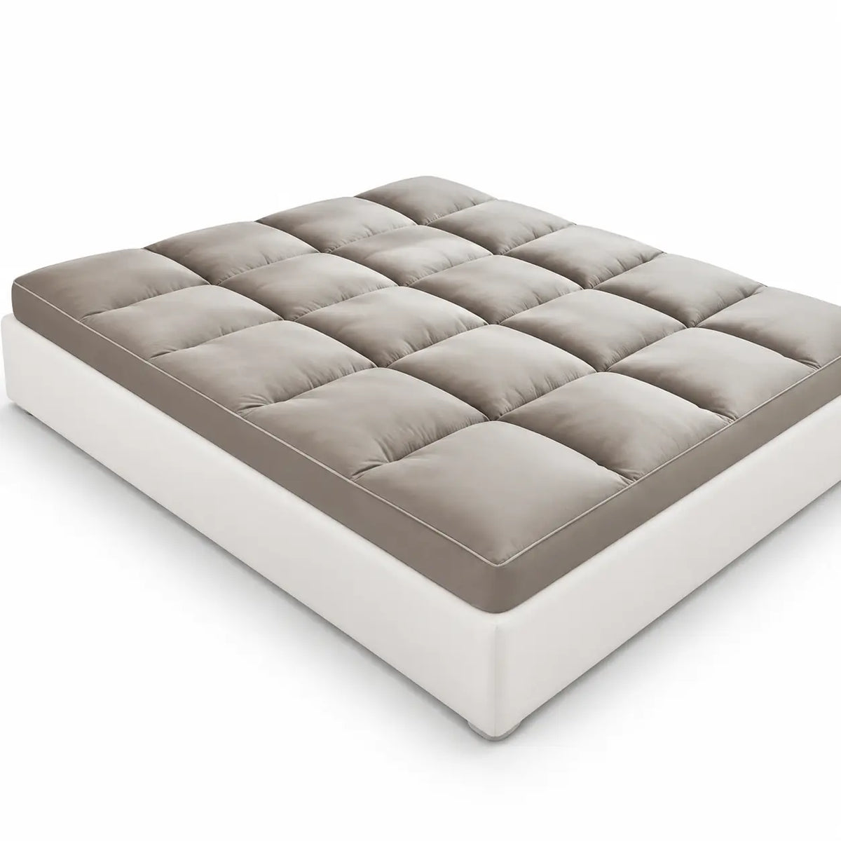 3D Mattress Pad with Polyester Filling for Extra Comfort Vendula Care 07