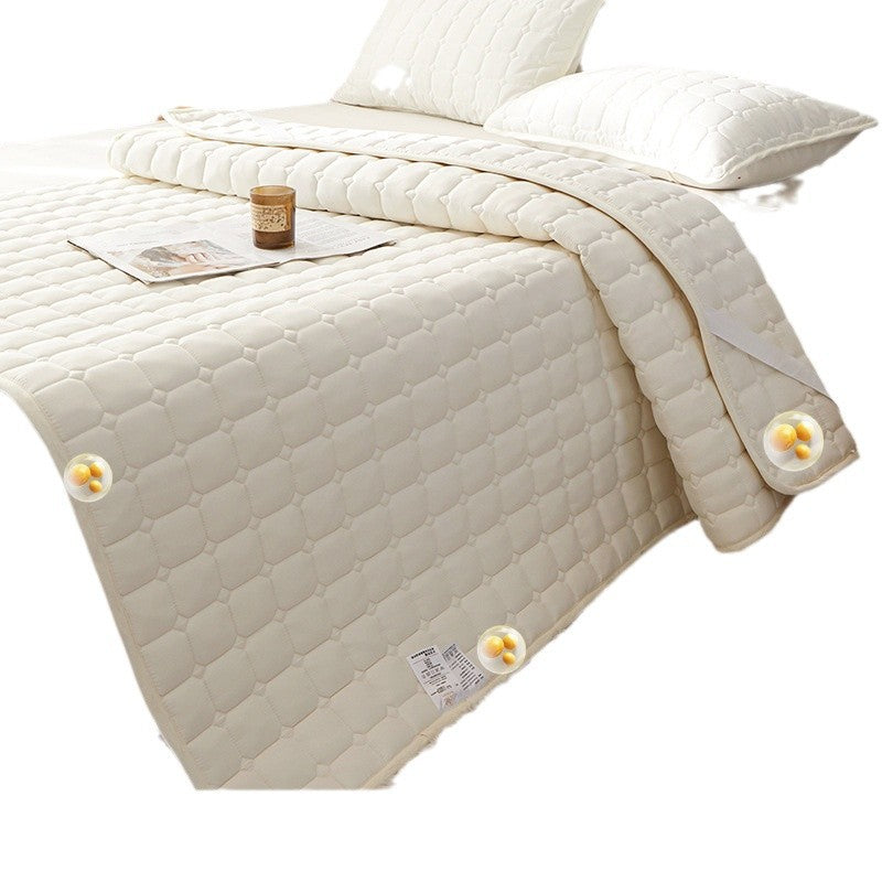 Waterproof and Urine-proof Cotton Mattress with Padding 5