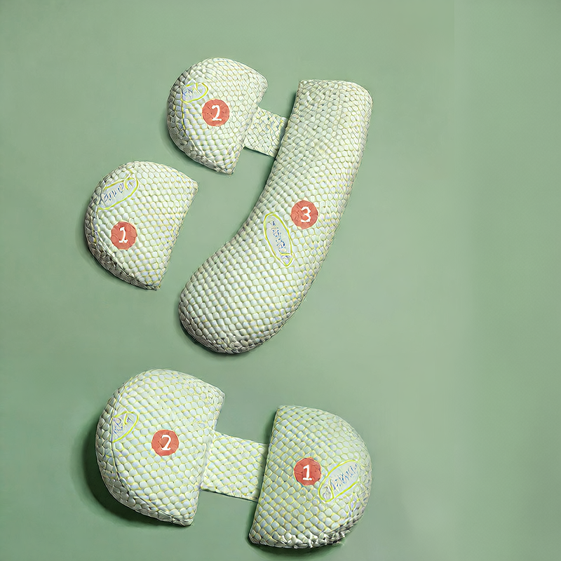 Ergonomic Maternity Pregnancy Pillow 4