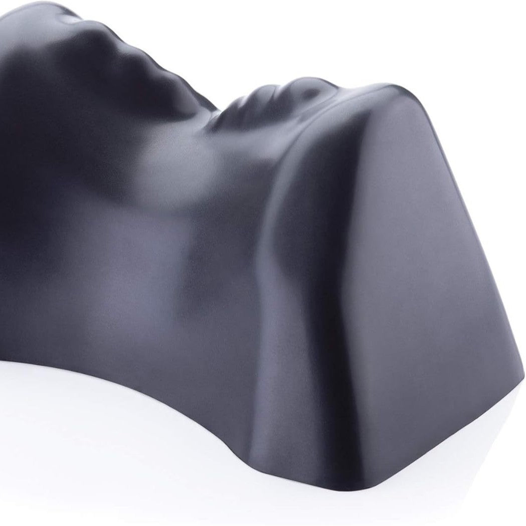 Ergonomic Memory Foam Cervical Pillow for Comfort and Support