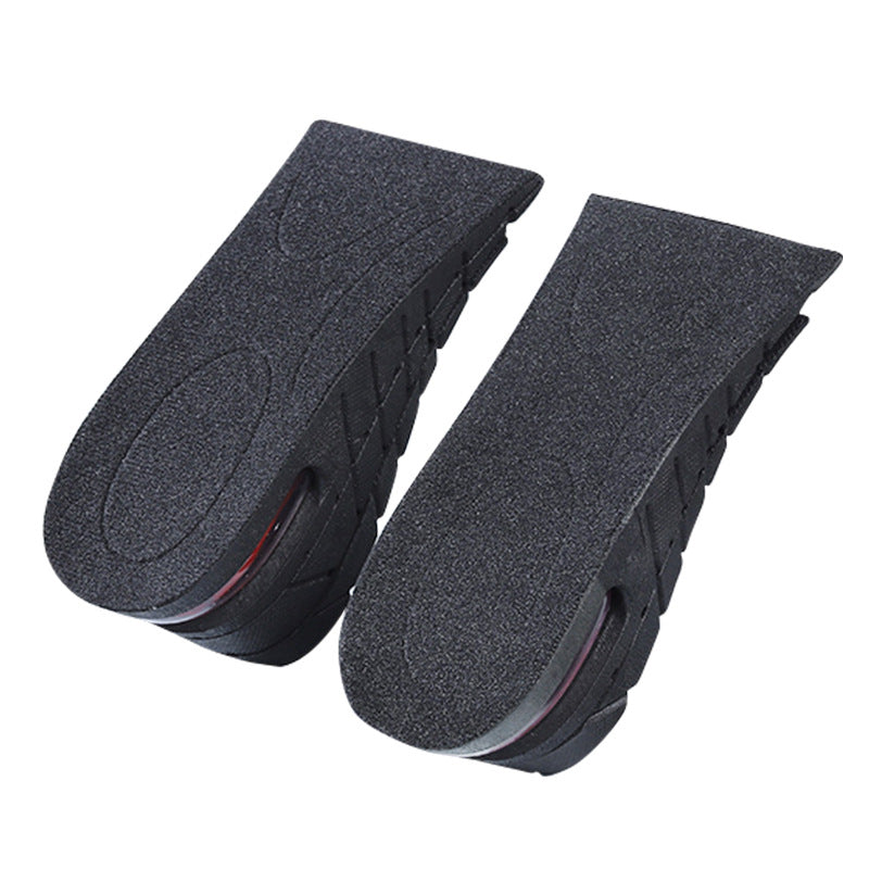 PVC Thickening Insole for Heightening the Heel 4