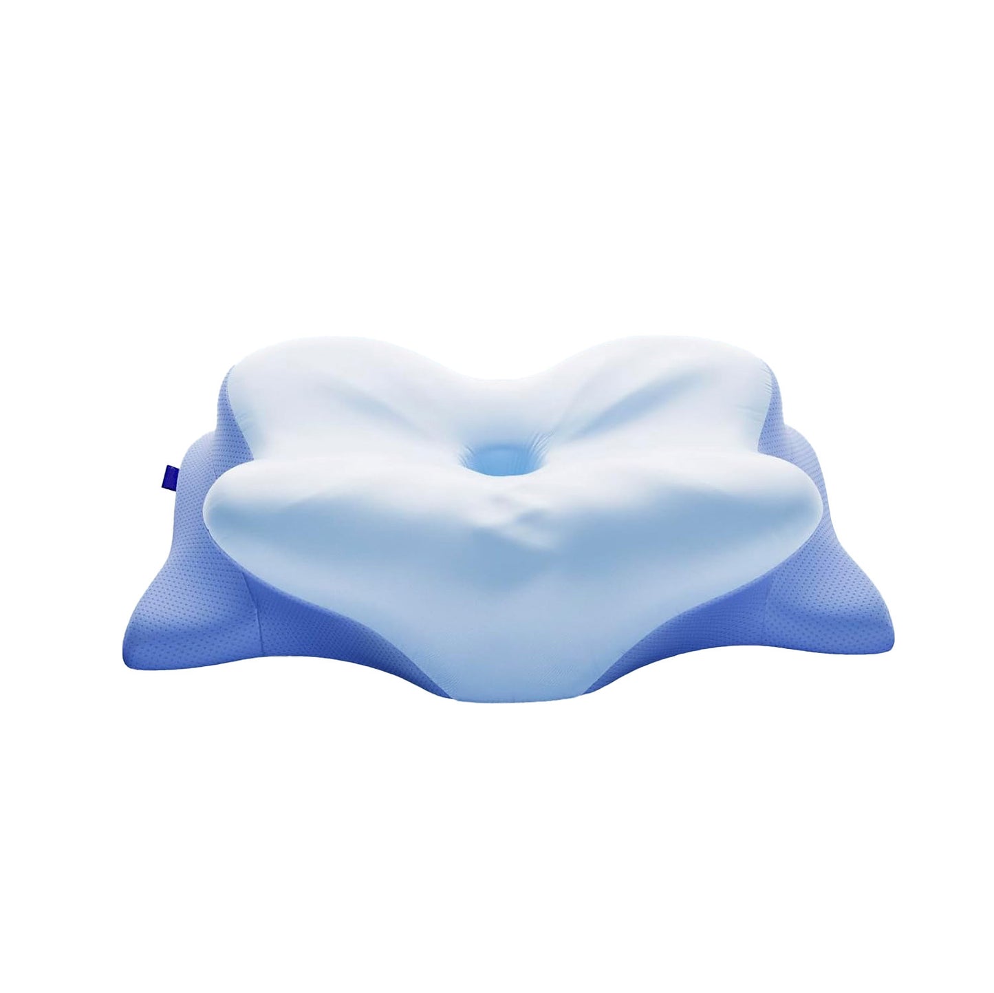 Ergonomic Memory Foam Cervical Pillow for Neck Support Home