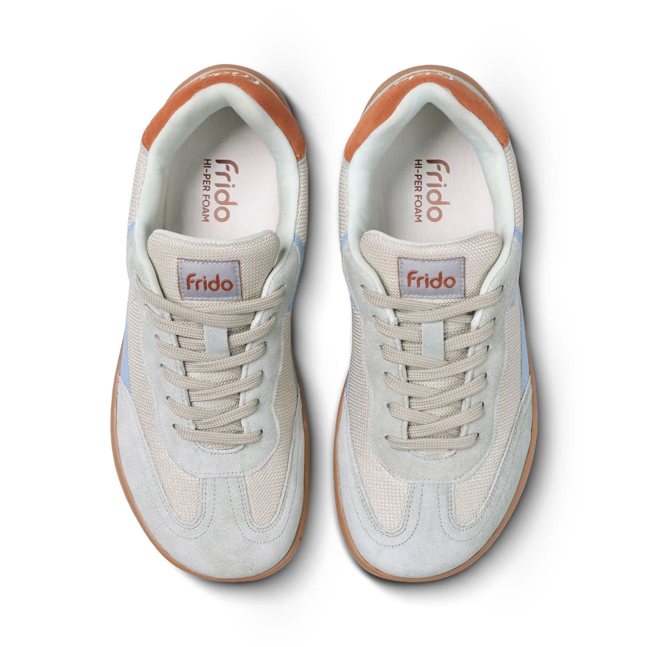 Frido Active Casual Sneakers - Men's