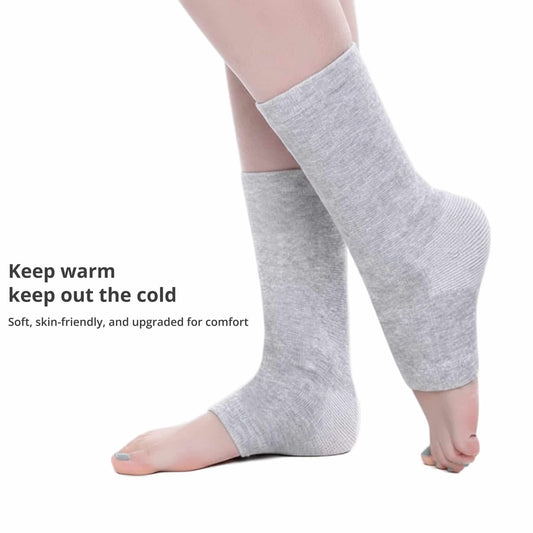 Ankle Support Protective Cover with Compression Comfort Fit Vendula Care 02