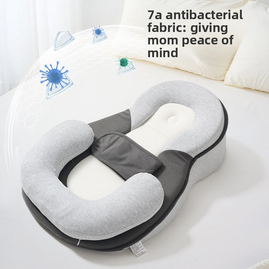 Buy Infant Anti-Choking Feeding Pillow for Safe Baby Comfort Vendula Care 2