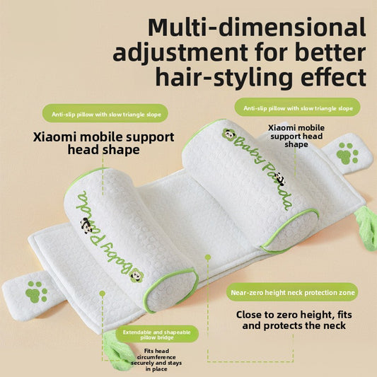 Buy Infant Head Shaping Pillow for Gentle Baby Head Support Daily Vendula care 2