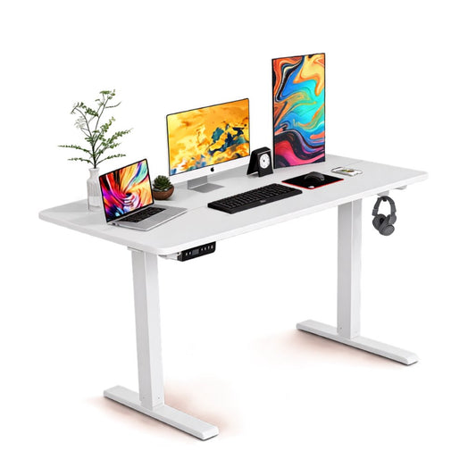 Electric Height Adjustable Standing Desk for Home Office Vendula Care (2)