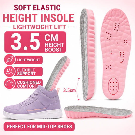 Height Increasing Insoles with Air Cushion for Daily Comfort Vendula Care (1)