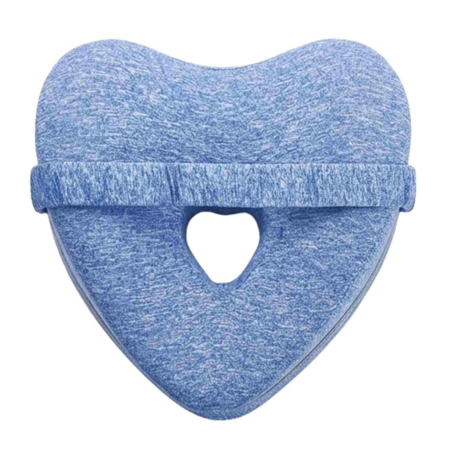 Memory Foam Knee Pillow for Side Sleepers & Leg Comfort Vendula Care (10)