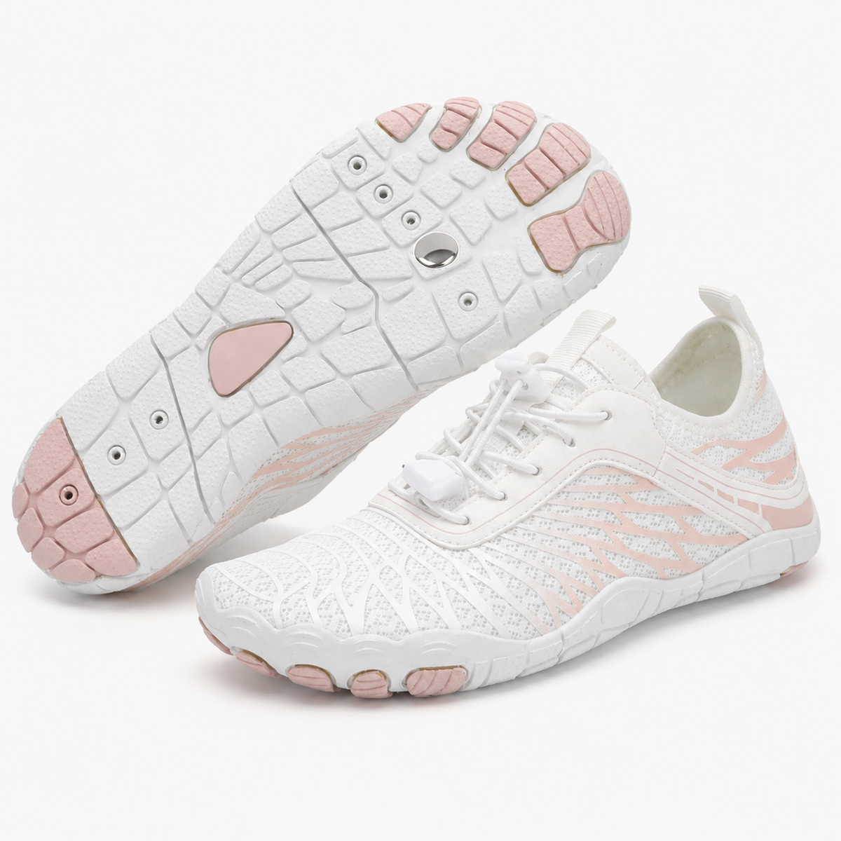 Minimalist Barefoot Shoes with Copper Buckles for Men & Women VendulaCare 16
