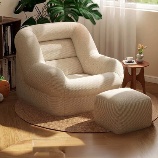 Reclining Sofa Lounge Chair for Living Room Comfort & Support VendulaCare 02