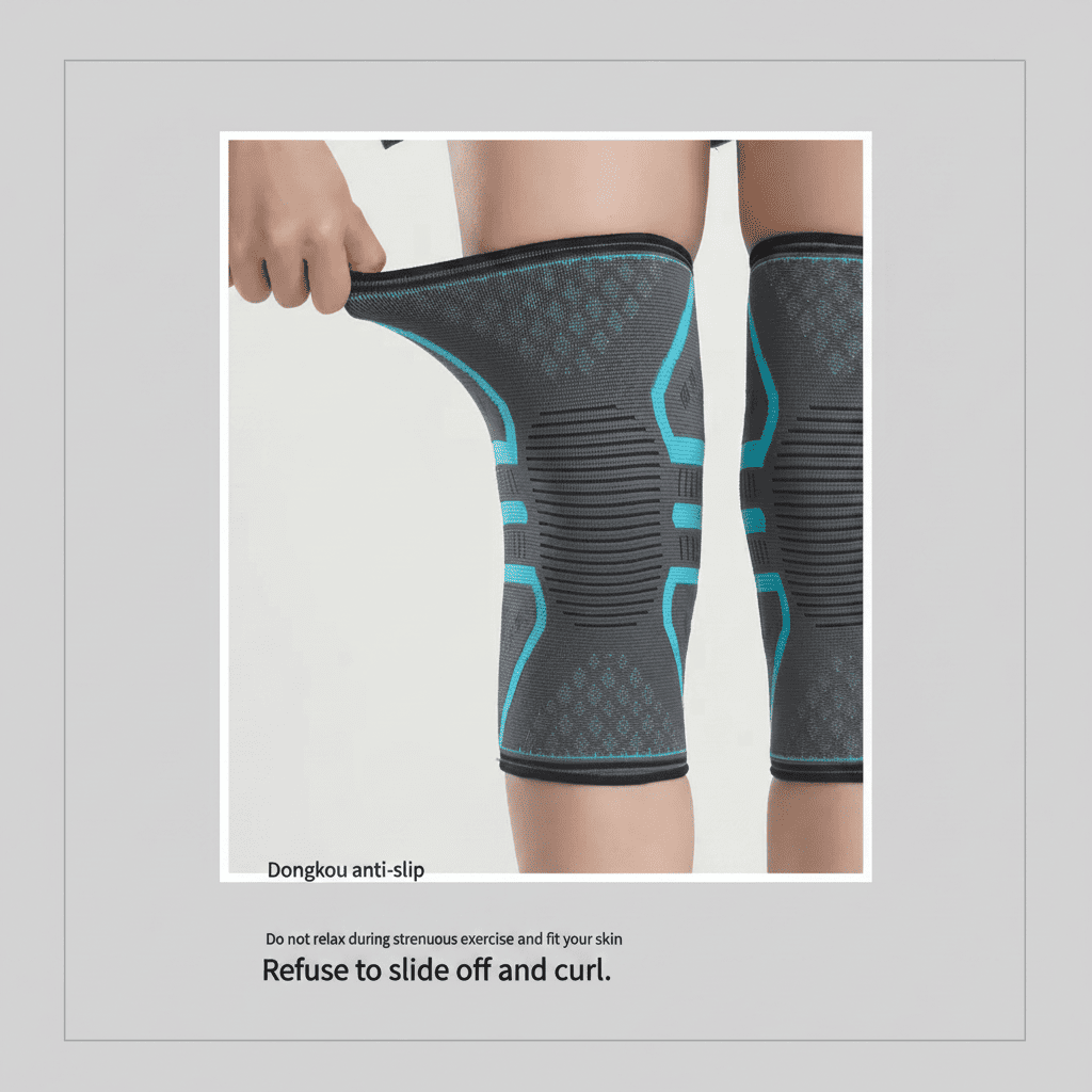 Sports Knee Pads for Running and Reliable Joint Protection vendula Care 08