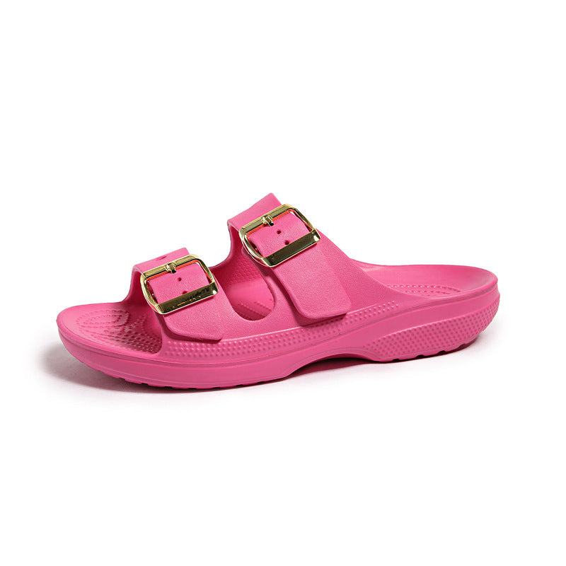 Women's Adjustable Dual Strap Sandals for Summer Comfort Vendula Care 10