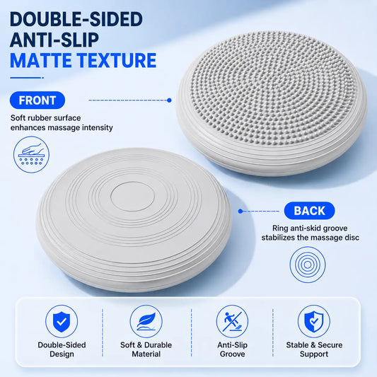 Yoga Balance Cushion for Stability, Balance & Core Training vendula care 02