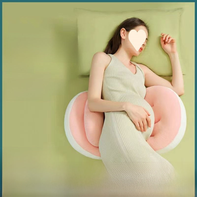 Maternity Pillow for Side Sleeping Support 5