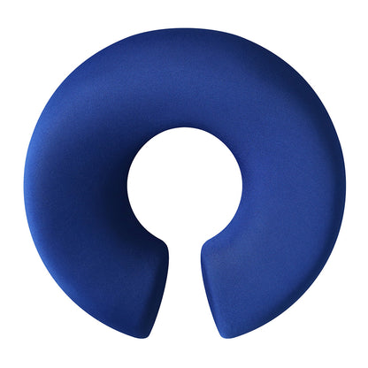 Memory Foam Facial Pillow with Neck Support for Comfort Now