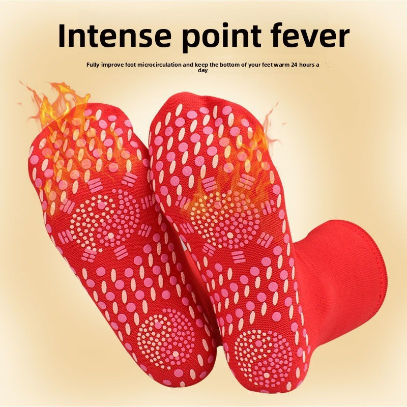 Self-heating Socks 2