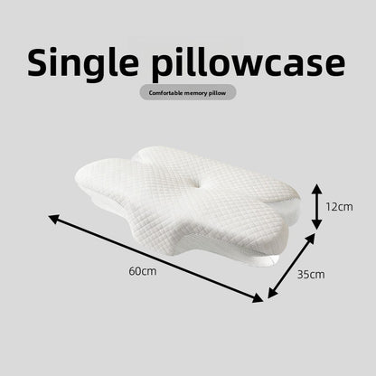Slow Rebound Memory Pillow for Superior Comfort