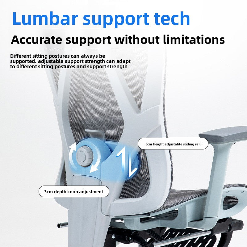 Ergonomic Mesh Office Chair 4