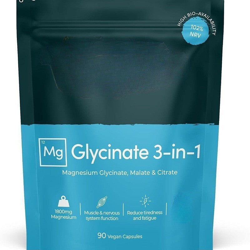 Magnesium Glycinate 3-in-1 Capsules 5