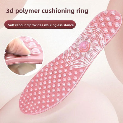 Shock-absorbing Massage Insole 3