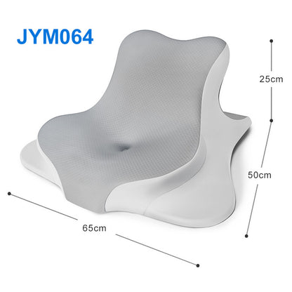 Ergonomic Memory Foam Cervical Pillow for Better Sleep Rest
