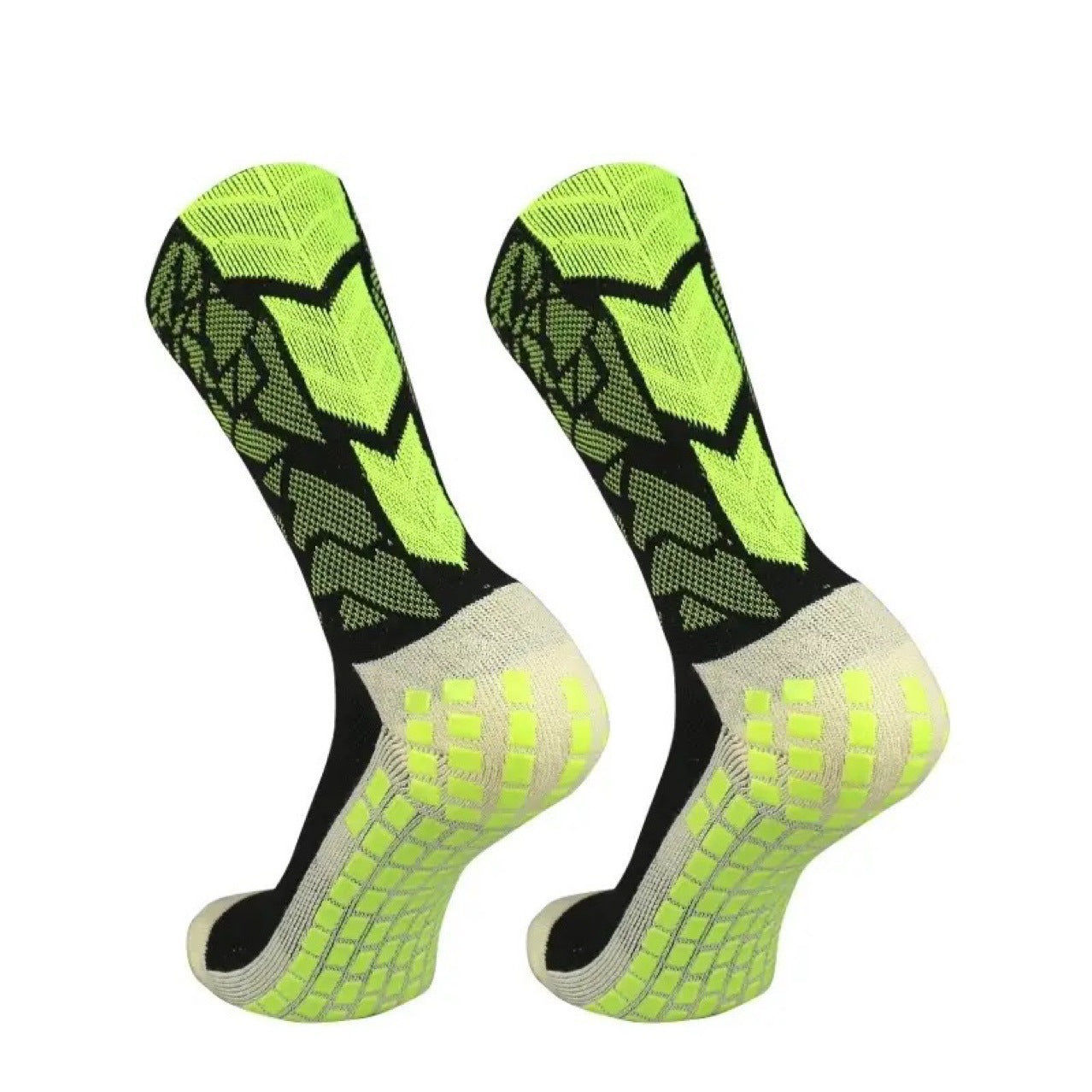 Football Socks Mid Tube Camouflage Anti Slip Sports Socks