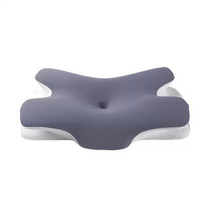 Stackable Memory Foam Neck Support Pillow for Better Rest