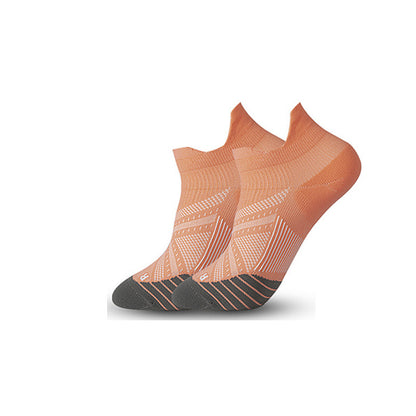 Cotton Sports Socks Moisture Wicking Breathable Comfort Fit