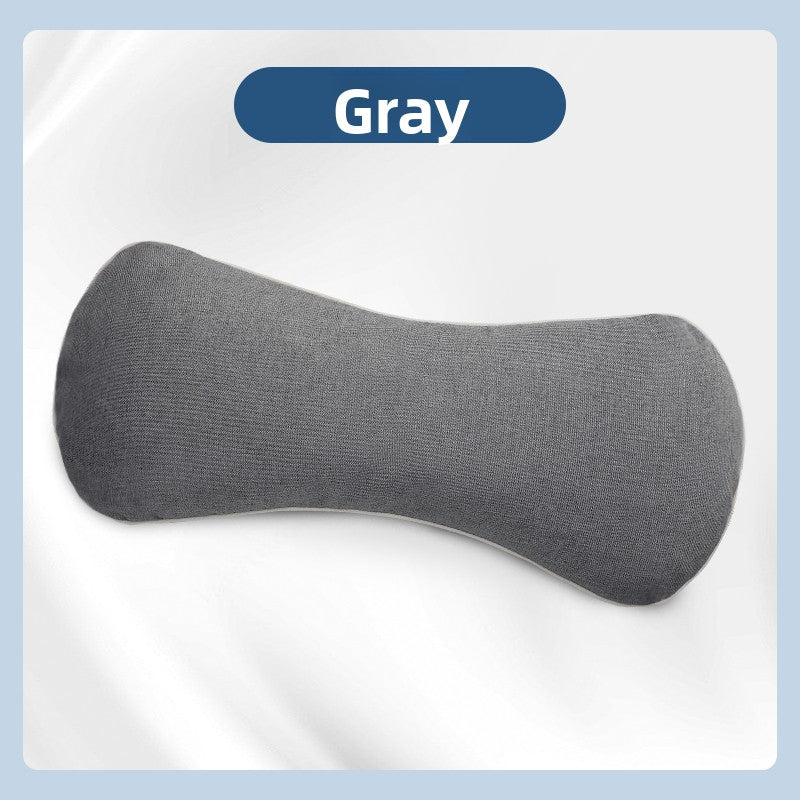 Moxa Cervical Spine Bone Pillow for Neck Support Comfort