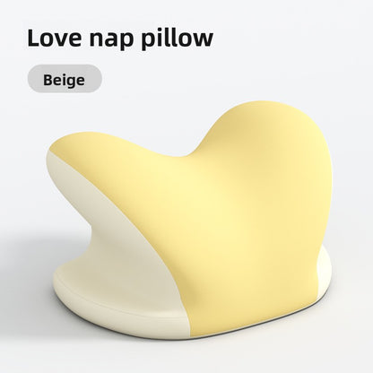 Ergonomic Nap Pillow for Office and School Rest and Comfort