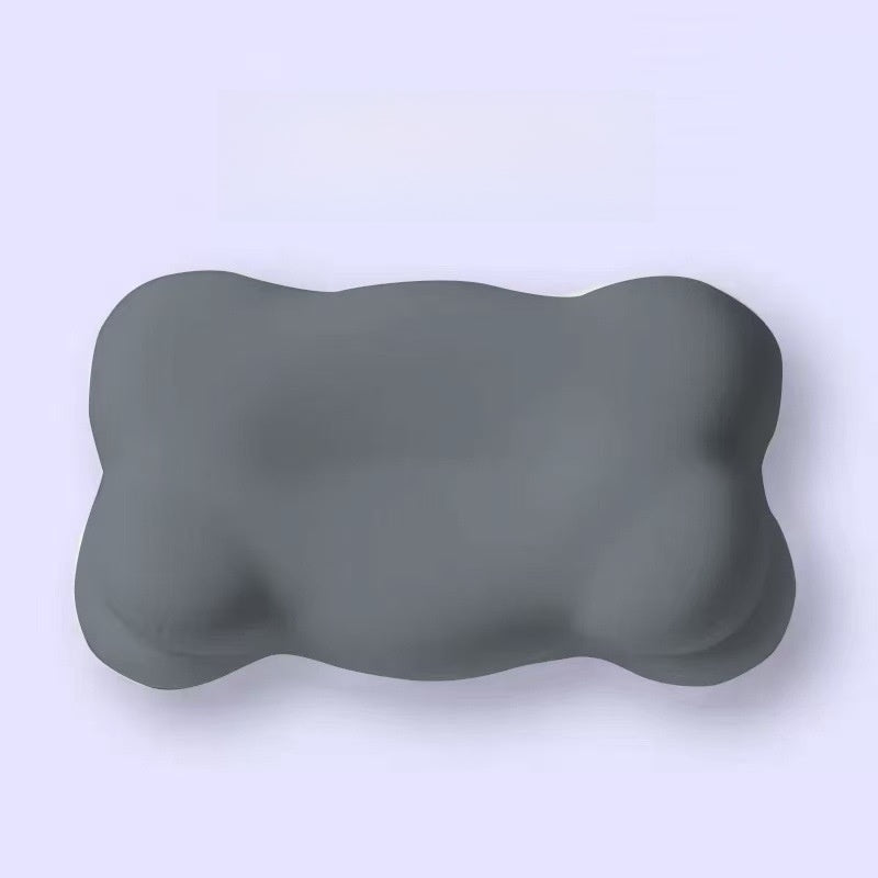 Memory Foam Neck Support Pillow for Better Sleep Comfort