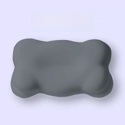 Memory Foam Neck Support Pillow for Better Sleep Comfort