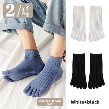 Five Toe Socks for Comfort Breathability and Daily Wear Style