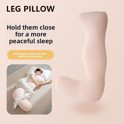 Ergonomic Multi-Functional Lumbar Pillow for Back Support