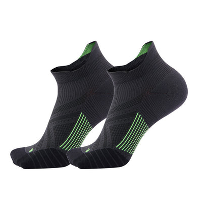 Cotton Sports Socks Moisture Wicking Breathable Comfort Fit