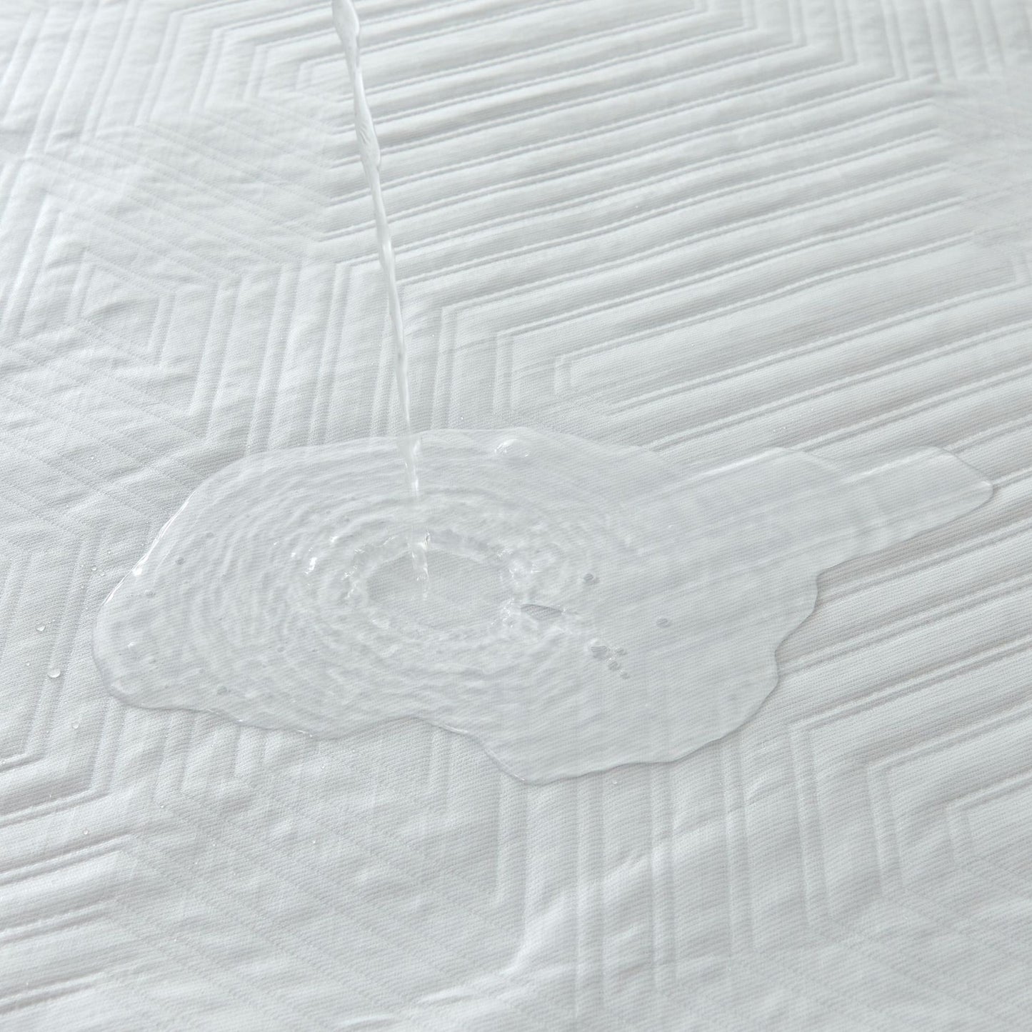 Quilted Waterproof Mattress Protector 2