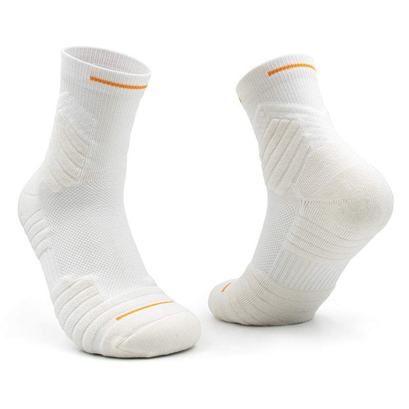 Basketball Socks for Sports Comfort Grip and Daily Wear Fit