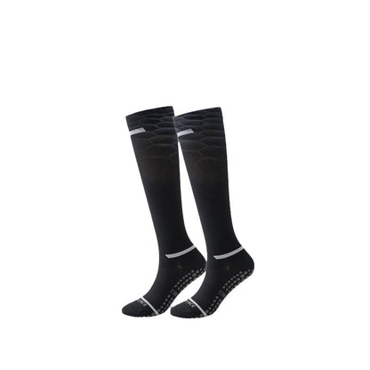 Yoga Compression Socks Non-Slip Workout Calf Socks 5