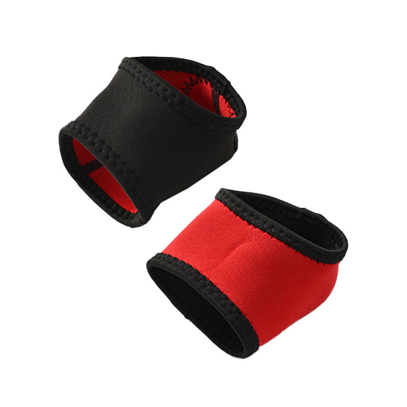 Heel Protection Socks Breathable Design Comfort Daily Fit