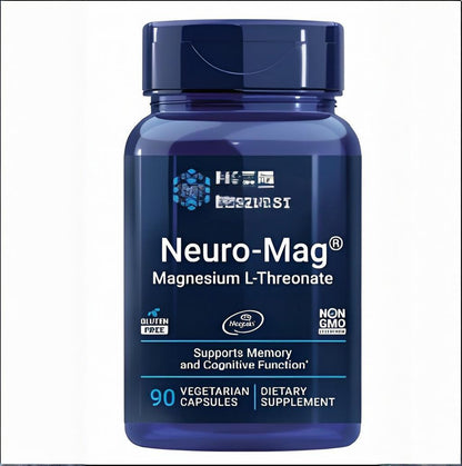 Magnesium Threonate Capsules 2