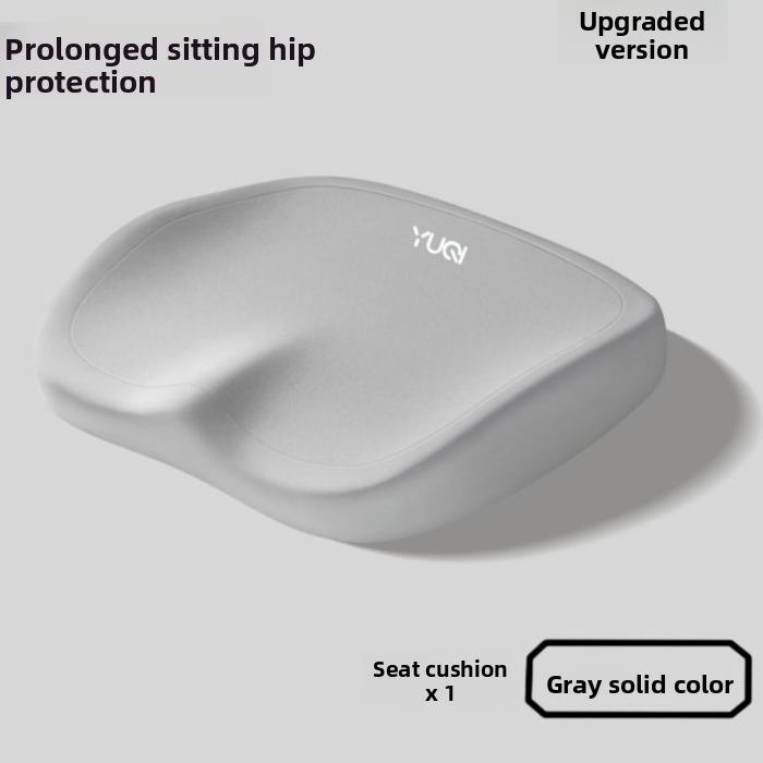 Memory Foam Lumbar Support Cushion Office Chair Pillow Today