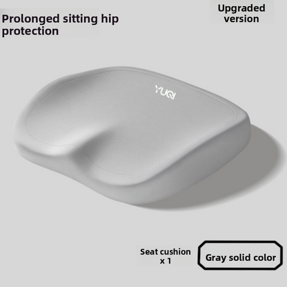 Memory Foam Lumbar Support Cushion Office Chair Pillow Today