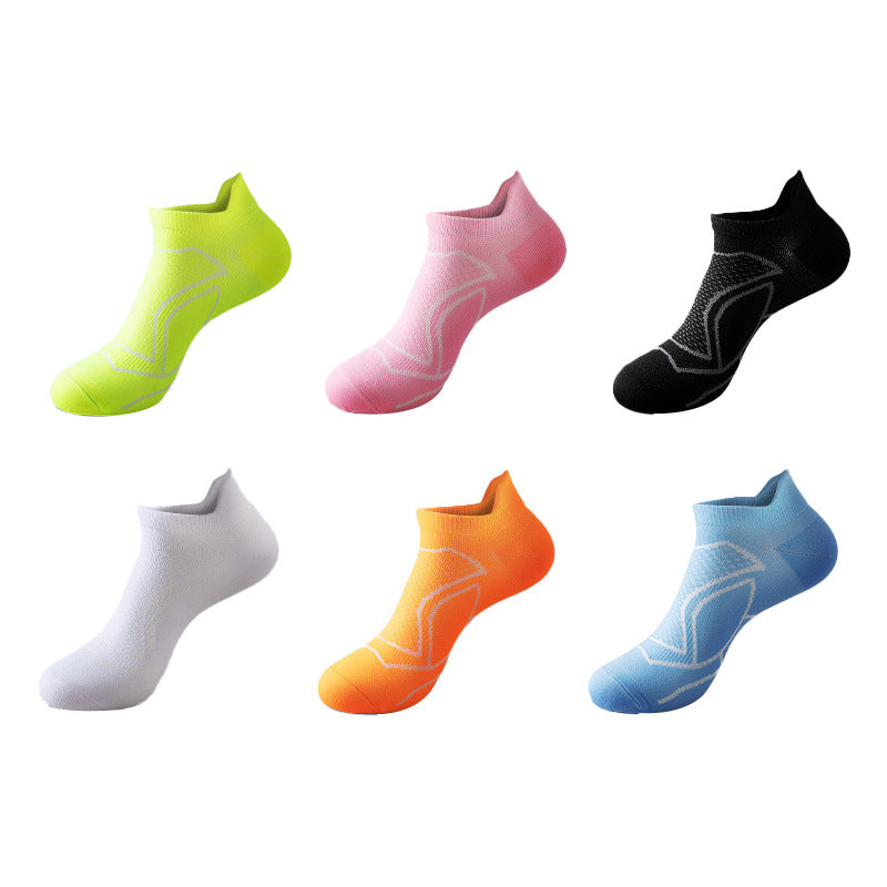 Breathable Quick Dry Sports Running Socks Comfort Fit Daily