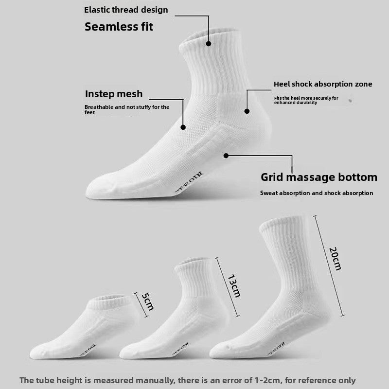 Professional Running Socks 4