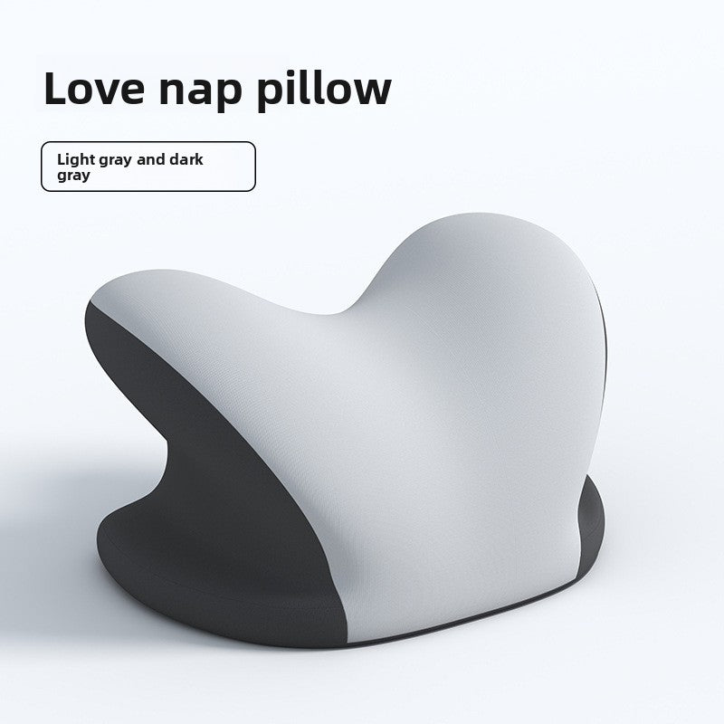 Ergonomic Nap Pillow for Office and School Rest and Comfort