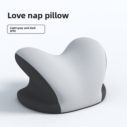 Ergonomic Nap Pillow for Office and School Rest and Comfort