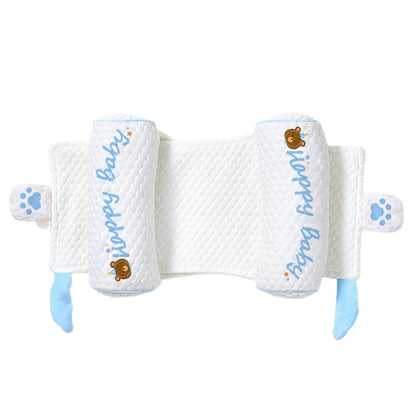 Infant Head Shaping Pillow for Gentle Baby Head Support Daily