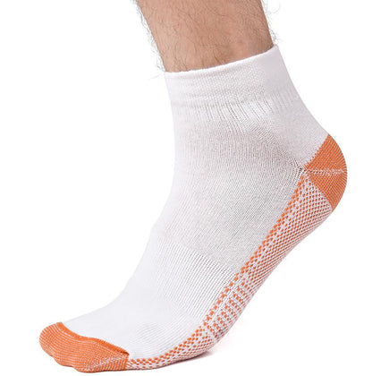 Cotton Copper Fiber Sports Socks 3